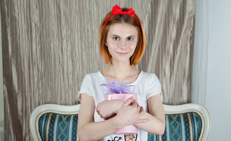 Зина, 22
